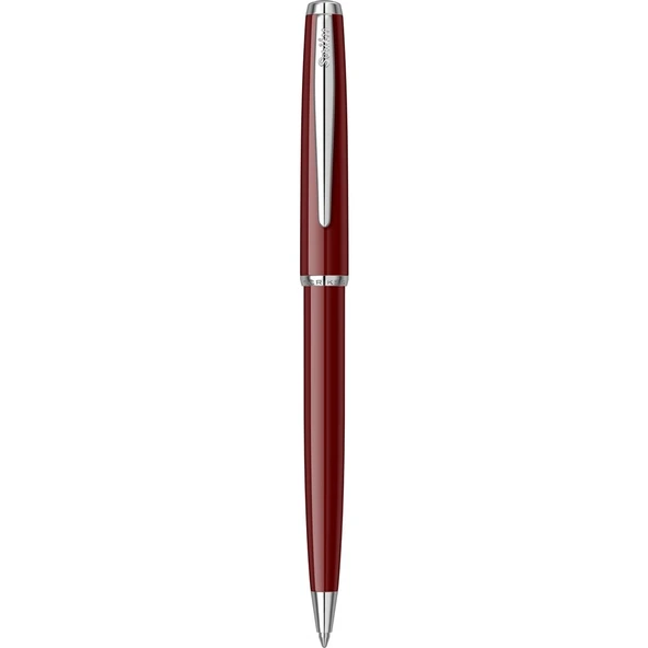 Scrikss Vintage 52 Tükenmez Kalem Bordo - 4