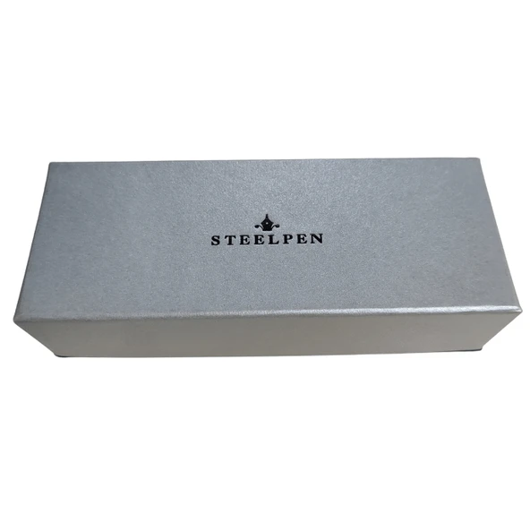 Steelpen Serra Serisi 800-1 | Kutulu Dolma Kalem - 5