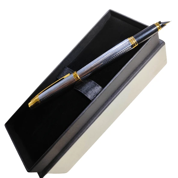 Steelpen Serra Serisi 800-4 | Kutulu Dolma Kalem - 3