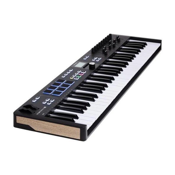 KeyLab Essential 61 MK3 - Midi Klavye / Black - 3