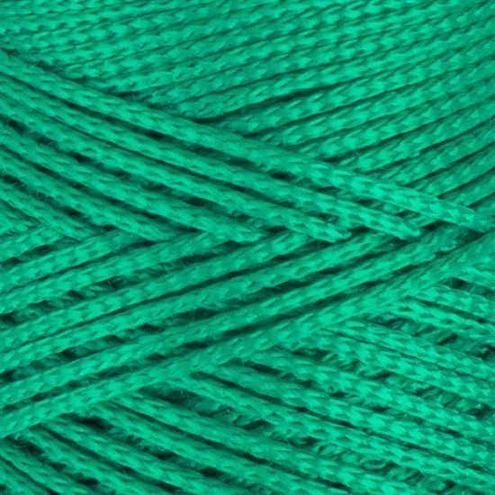 Loren Macrame Yeşil El Örgü İpi - RM 0175 - 34339 - 3