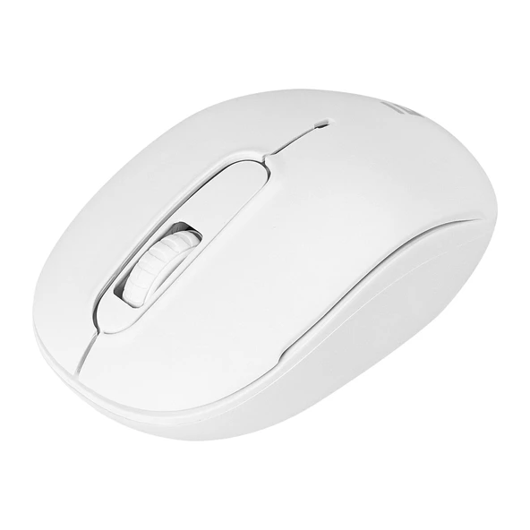 Everest SMW-666 Usb Beyaz 2.4Ghz Optik Wireless Mouse