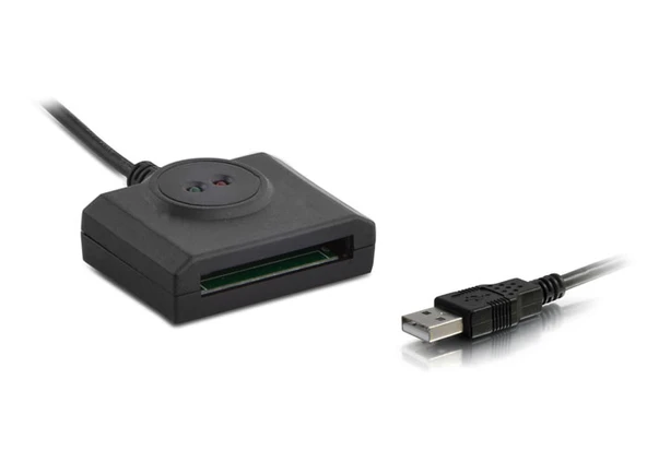 S-link SL-20EX Pcmci Express Pcmci Express To Usb Kart - 2