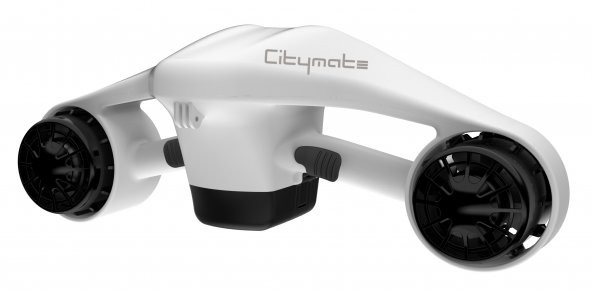 Citymate Sea Scooter Elektrikli Deniz Scooter Beyaz