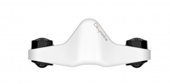 Citymate Sea Scooter Elektrikli Deniz Scooter Beyaz - 2