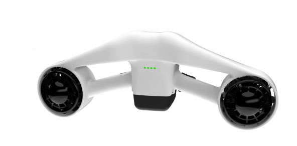 Citymate Sea Scooter Elektrikli Deniz Scooter Beyaz - 4