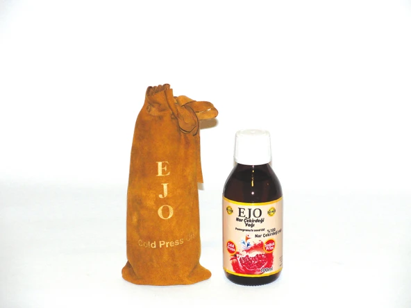 EJO SOĞUK SIKIM NAR ÇEKİRDEĞİ YAĞI / %100 SAF VE DOĞAL NAR ÇEKİRDEĞİ YAĞI - 2