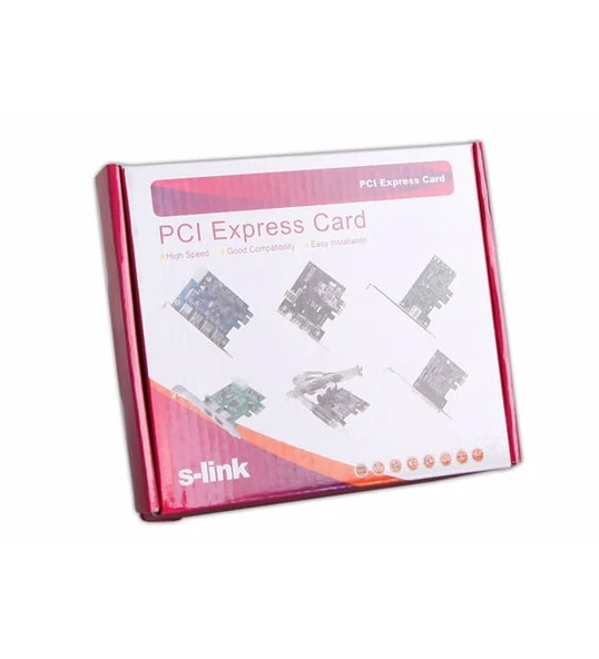 S-Link Sl-Pp01 Pcı Paralel Port