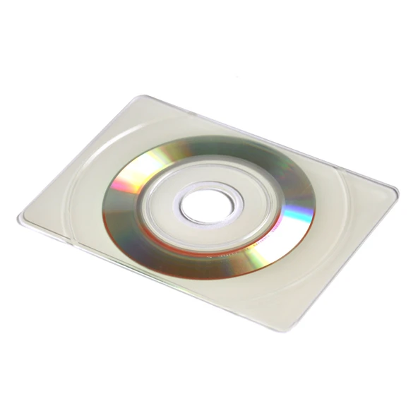 Kartvizit CD 50 Mb Kare