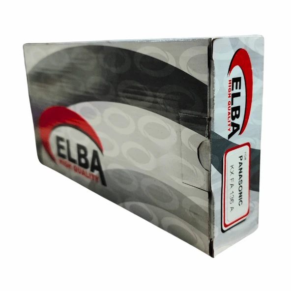 Elba Panasonic KX FA 136A 2 Rolls Film - 2