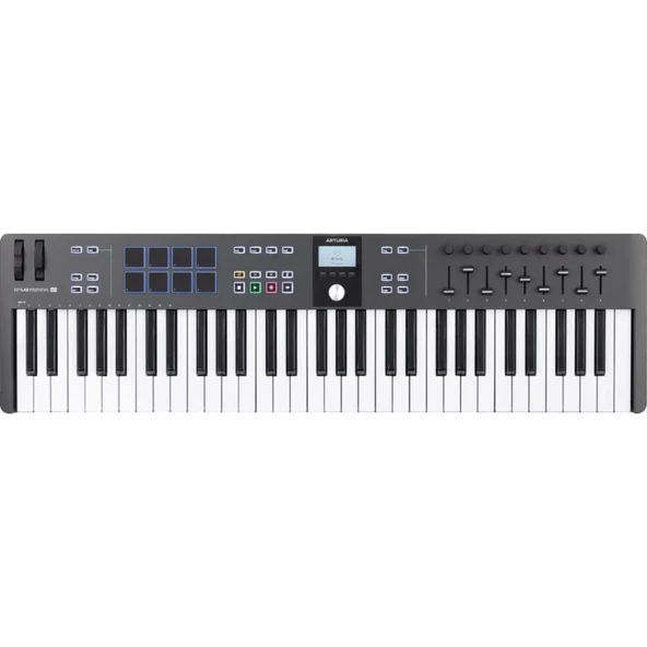 KeyLab Essential 61 MK3 - Midi Klavye / Black