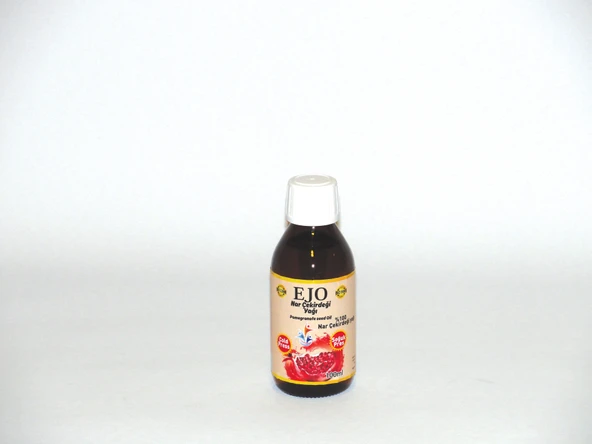 EJO SOĞUK SIKIM NAR ÇEKİRDEĞİ YAĞI / %100 SAF VE DOĞAL NAR ÇEKİRDEĞİ YAĞI - 3