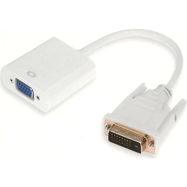 S-Link  SL-DVGA10 DVI-D To VGA Connector - 2