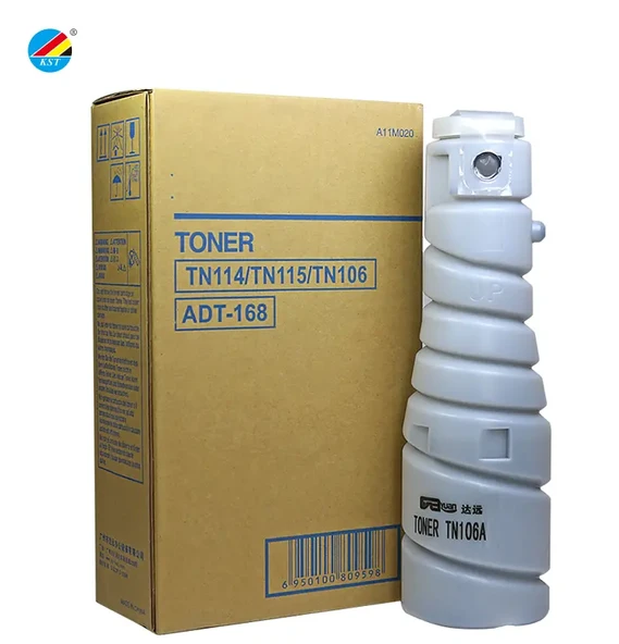 Konica Minolta İçin Uyumlu TN114 Toner Kartuşu - 3