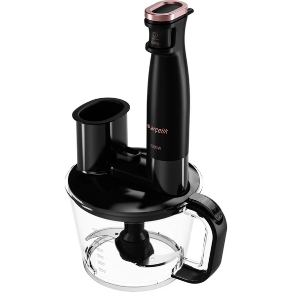 Arçelik Rhb 6050 S Resital Blender Seti - Resim 4