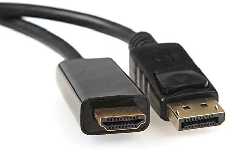 DARK 1.8m 4K Destekli Displayport HDMI Kablo DK-CB-DPXHDMIL184K