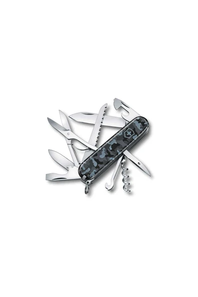 Victorinox 1.3713.942 Huntsman Kamuflaj Çakı