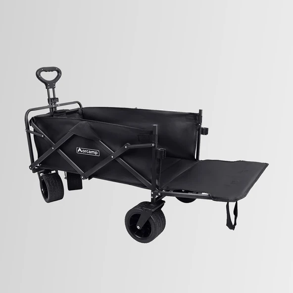 Orcamp Rover Katlanır Kamp Arabası Vagon Out-2380 - 3