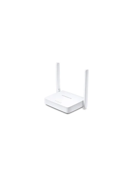 Mercusys MW300D 3 Port 300 Mbps ADSL2+ Modem - 2