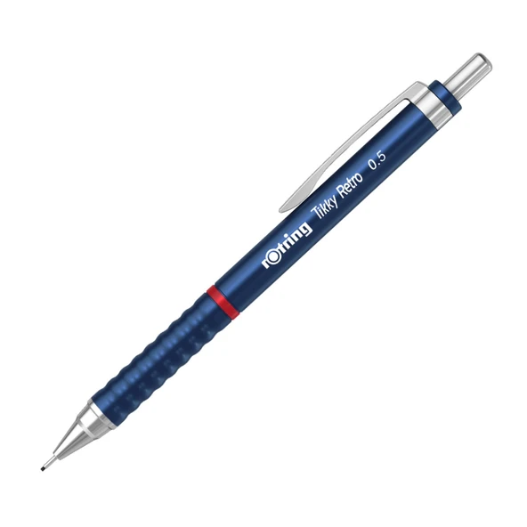 Rotring Tikky Retro Metalik Versatil Kalem Uçlu Kalem 0.5 - 4