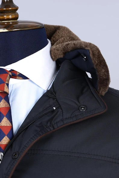 WorkMan Kışlık Dayanıklı Kaban - Resim 3