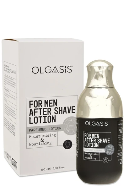 Formen After Shave Lotion Parfümlü, Nemlendirici &Ferahlatıcı Tıraş Sonrası Cilt Losyonu - Mentollü - 2