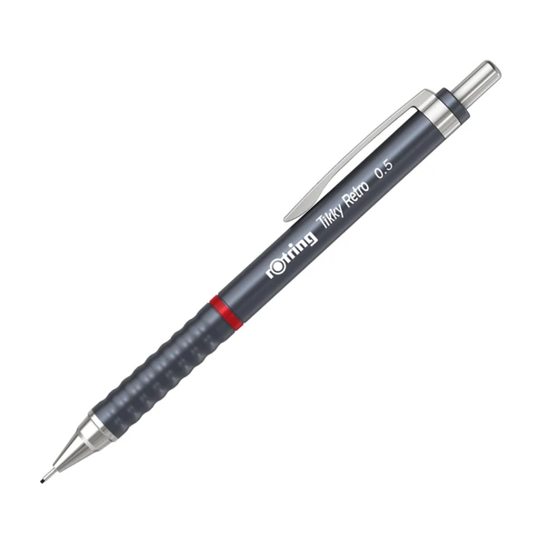 Rotring Tikky Retro Metalik Versatil Kalem Uçlu Kalem 0.5 - 2