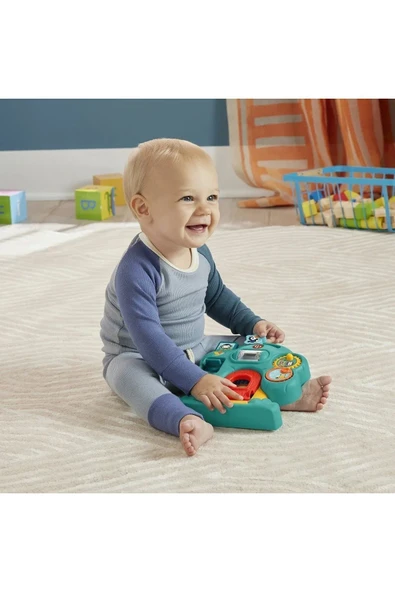 Fisher Price Sevimli Arkadaşlar Ve Ağaç Ev - 6