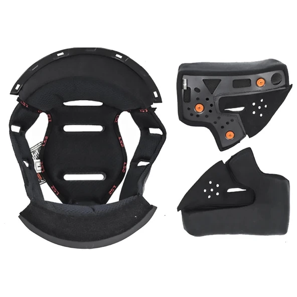 LS2 STREAM EVO KASK İÇ PED - 1