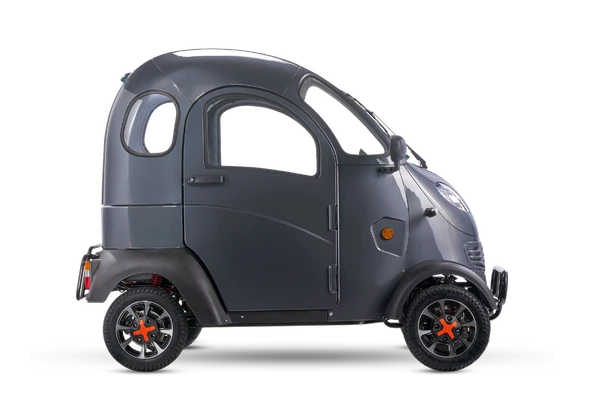 REGAL RAPTOR K3 KLS ELEKTRİKLİ E-CAR OTOMOBİL