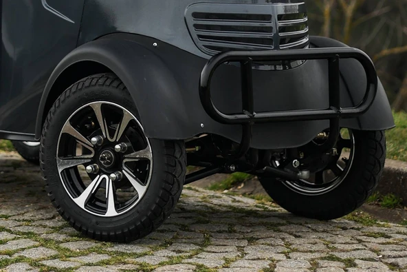 REGAL RAPTOR K3 KLS ELEKTRİKLİ E-CAR OTOMOBİL - 4