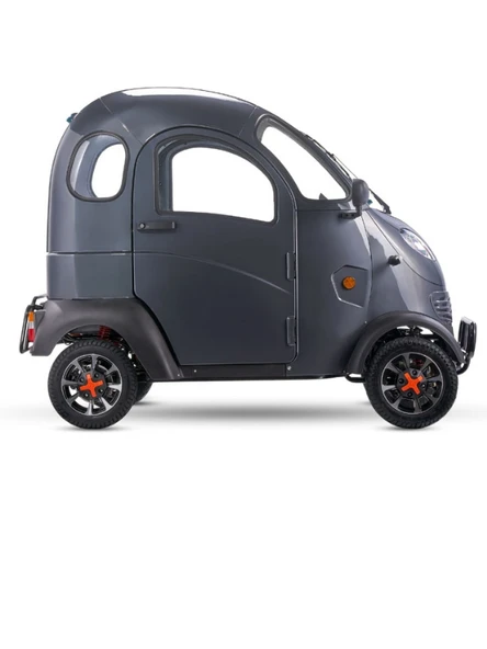REGAL RAPTOR K3 KLS ELEKTRİKLİ E-CAR OTOMOBİL - 2
