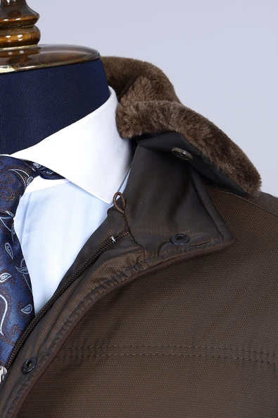 WorkMan Kışlık Dayanıklı Kaban - Resim 9