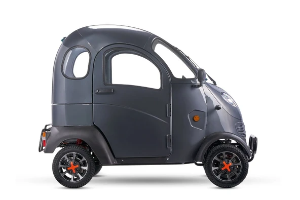 REGAL RAPTOR K3 KLS ELEKTRİKLİ E-CAR OTOMOBİL - 7