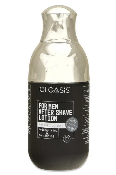 Formen After Shave Lotion Parfümlü, Nemlendirici &Ferahlatıcı Tıraş Sonrası Cilt Losyonu - Mentollü - 3