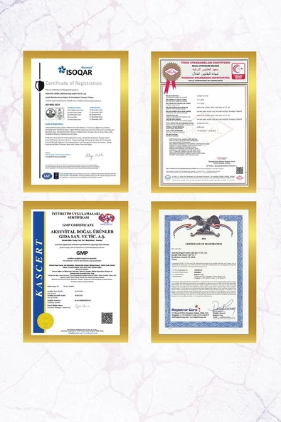 Kolajen - Collagen Powder Kolajen, Glutatyon & Hyaluronik Asit & C Vitamini Takviye Edici Gıda - 4