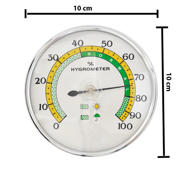 Anatolia Pool Sauna Higrometresi (Sauna Hygrometer) - 2