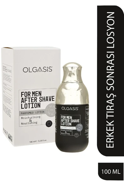 Formen After Shave Lotion Parfümlü, Nemlendirici &Ferahlatıcı Tıraş Sonrası Cilt Losyonu - Mentollü