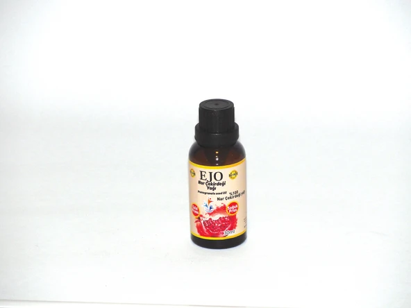 EJO SOĞUK SIKIM NAR ÇEKİRDEĞİ YAĞI / %100 SAF VE DOĞAL NAR ÇEKİRDEĞİ YAĞI - 3