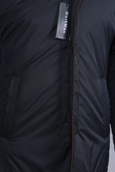 WorkMan Kışlık Dayanıklı Kaban - Resim 4