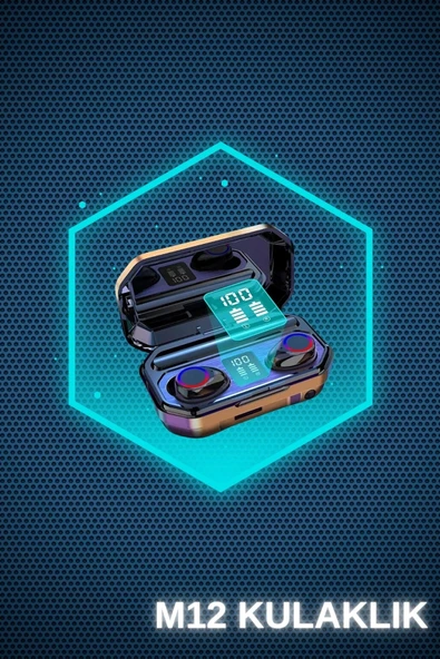 Yeni Nesil Kampanyası Bluetooth Bağlantılı Akıllı Saat ve Kablosuz Kulaklık Dijital Göstergeli - 3