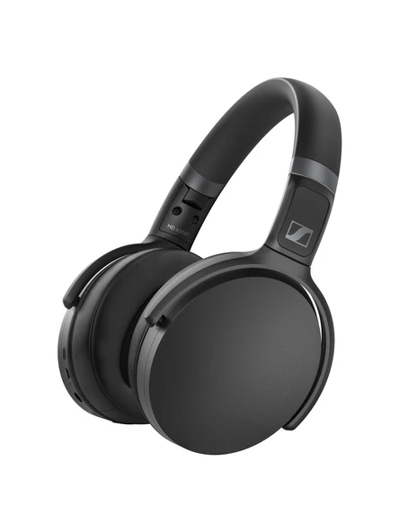 Sennheiser HD 450 BT Bluetooth ANC Kulak Üstü Kulaklık Siyah