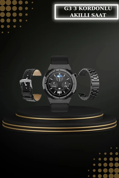 Kablosuz Bluetooth Kulaklık ve Kordon Hediyeli Akıllı Saat Nabız Ölçer Uzun Pil Ömrü - 5