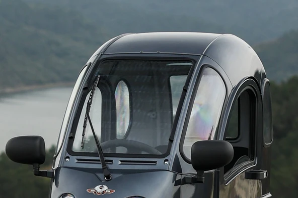 REGAL RAPTOR K3 KLS ELEKTRİKLİ E-CAR OTOMOBİL - 5