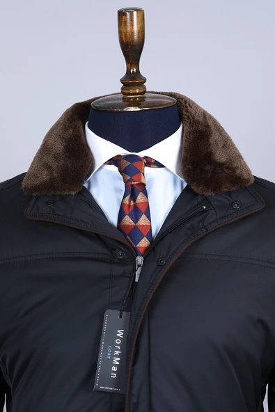 WorkMan Kışlık Dayanıklı Kaban - Resim 2