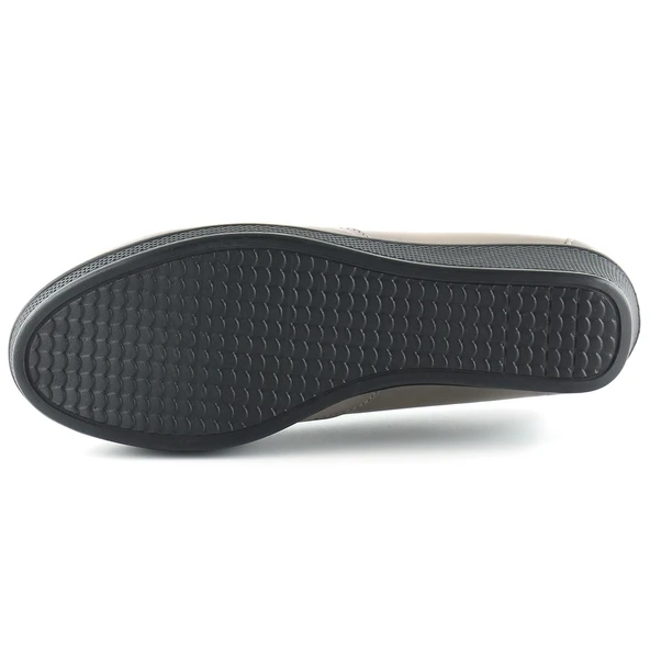 Erkan Saçmacı Dafne Vizon Hakiki Deri Dolgu Topuklu Günlük Ayakkabı - Resim 5