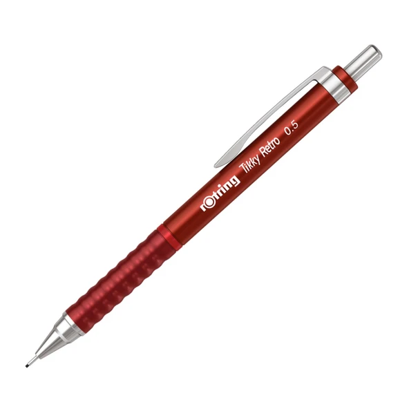 Rotring Tikky Retro Metalik Versatil Kalem Uçlu Kalem 0.5 - 3