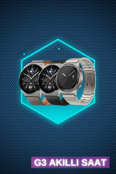 Yeni Nesil Kampanyası Bluetooth Bağlantılı Akıllı Saat ve Kablosuz Kulaklık Dijital Göstergeli - 5