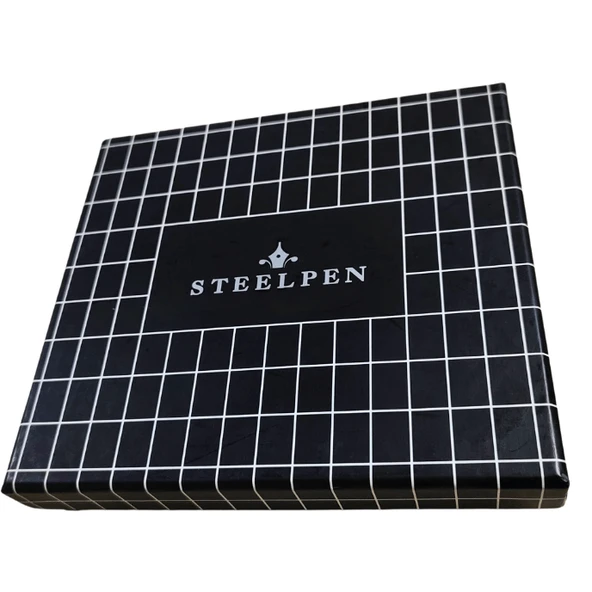 Steelpen Venüs 1711 Lux | Tükenmez & Dolma Kalem & Defter Set - 2