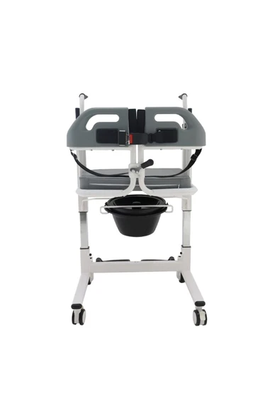 GOLFİ  G550 Klozetli Transfer Sandalyes - Resim 3